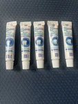 Sensodyne Pronamel Toothpaste, Gentle Whitening, Alpine Breeze Travel Size .8 Oz. Fixed Price $12.99.