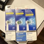 Cvs Health Easyflex Whitening Antibacterial Toothbrush Heads Oral-b. Fixed Price $19.99.