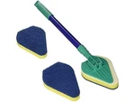 Trisales Marketing As Seen On Tv Reach Cleaning, Blue. Fixed Price $26.95.