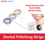 Dental Polishing Strips - Tooth Polisher Teeth Cleaning Abrasive Oral Care. Fixed Price $14.95.