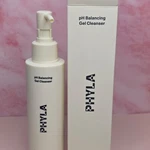 Phyla Balancing Gel Cleanser 4.05 Oz / 120 Ml Sensitive Skin Vegan. Fixed Price $16.00.