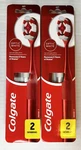 Colgate Optic White Soft Toothbrush For Adults, 2 Pack Lot. Fixed Price $18.95.