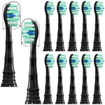 Replacement Toothbrush Heads For Philips Sonicare Protectiveclean 4100 5100 5.... Fixed Price $14.46.