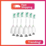 Jiuzhoudeal Replacement Toothbrush Heads For Philips Sonicare E-series, Compatib. Fixed Price $26.13.