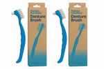 2 Lot Gum Denture Toothbrush Oral Care Tools False Teeth Braces. Fixed Price $15.79.
