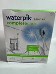 Waterpik Complete Care Sonic 9.0 Flosser Toothbrush Open Box. Fixed Price $99.99.