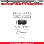 For 1994-2004 Land Rover Discovery Engine Cylinder Head Gasket Set Fel-pro 1995. Fixed Price $319.93.