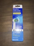 Cvs Health Replacement Brushheads Easy Flex 3-PACK, Fits Oral-b & New. Fixed Price $13.99.