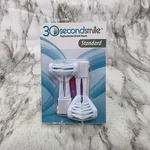 30 Second Smile Replacement Brush Heads Standard. Fixed Price $16.10.