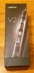 Lebond V2 Electric Toothbrush Rechargeable Sonic Base Kit Waterproof. Fixed Price $34.00.