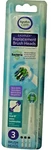 Signature Care Easyflex Replacement 3 Heads Fits Oral Power Toothbrushes. Fixed Price $12.77.