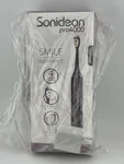Soniclean PRO4000 Electric Toothbrush With Heads New In Box! Purple. Fixed Price $25.49.