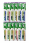 12 Pack Gum #317 Sunstar Post-surgical Toothbrushes Super Soft. Fixed Price $35.99.