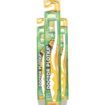 Doctor Mouth Watchers Youth Toothbrush Soft Bristles 1 3 Pack. Fixed Price $20.99.
