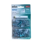 Braun Oral Interclean Ir 2-50 Plaque Remover Replacement Tips Each New, Htf. Fixed Price $20.00.