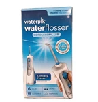 Waterpik Waterflosser Cordless Plus White Model WP-460W- Tips Included Sealed!. Fixed Price $39.00.