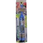 Sunstar 4080R Gum Power Rangers Toothbrush, Oscillating Bristle.. Blue.. Fixed Price $19.99.