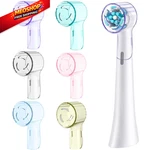Cellena Toothbrush Covers Compatible With 6 Count (pack Of 1), Multicolor. Fixed Price $10.26.