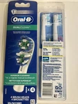 Oral-b Dual Clean Replacement Electric Toothbrush Head, 4 Count Usa. Fixed Price $16.98.