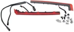 09-13 For Harley Electra Glide Ultra Classic Efi Flhtcui Side Light Kit Red Lens. Fixed Price $173.79.