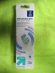 Up & Ant-plaque Pro Sonic Brush Heads Medium Bristles Full Size Lot Of 2. Fixed Price $15.95.