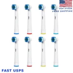 8PCS Toothbrush Heads For Oral Braun Precision Clean 7000/PRO 1000/9600/ 5000. Fixed Price $8.69.