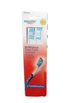 Equate 2 Pack Brilliance Total Care Toothbrushes. Fixed Price $6.50.