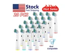Precision Electric Toothbrush Replacement Fit For Oral Heads. Fixed Price $15.19.