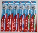 18 Colgate Extra Clean Full Head Firm Toothbrushes #95 Hard Bristles. Fixed Price $21.99.