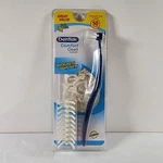 Dentek 2010 Comfort Clean Handle Flosser / With 50 Count Heads Flouride. Fixed Price $20.99.