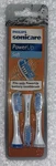 Genuine Philips Sonicare Powerup Replacement Toothbrush Heads 3 Count Soft. Fixed Price $19.00.