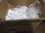 20 Listerine Reach Gentle Gum Care Cinnamon Mint Woven Floss 5YD Sample. Fixed Price $49.99.