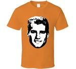 Eric Lindros Big Head Philadelphia Hockey Sports Fan Shirt. Fixed Price $22.99.
