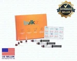 Bulk-ez Dental Composite Trial Kit 3X 6G Syringes, One Each: A1, A2, A3 & 20 Tip. Fixed Price $254.99.
