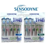 Sensodyne Multicare Tooth Brush Buy 3 Get 2 Free. Fixed Price $35.90.