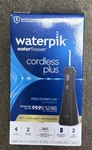 Waterpik Flosser Cordless Plus (WP-462W) Black... Free S&h!. Fixed Price $34.99.