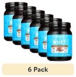 Equate Whey Protein Powder, 24 G, Rich Chocolate, Six Oz Cans (144 Total). Fixed Price $194.86.