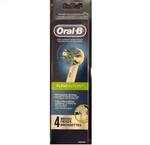 Genuine 4 Oral-b Floss Action Triumph Replacement Heads. Fixed Price $22.99.