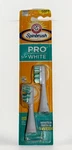 Arm & Hammer Spinbrush Pro White 2 Replacement Heads. Fixed Price $15.87.
