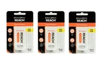 Reach Dentotape Waxed Floss, Unflavored - 100 Yard (pack Of 3). Fixed Price $23.33.