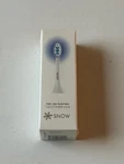 Snow Electric Toothbrush Replacement Head New Sealed Free Ship. Fixed Price $15.00.