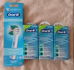 Oral-b Super Floss Pre-cut Strands Mint Daily Clean Replacement Brush Heads Lot. Fixed Price $25.49.