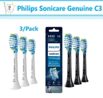 Philips Sonicare C3 Premium Plaque Control Standart Toothbrush Heads, 3/PK. Fixed Price $36.95.