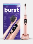 Burst Pro 2.0 Sonic Electric Toothbrush Adult Rose Gold Sealed Rechargeable. Fixed Price $44.95.