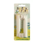Jack N' Jill Buzzy Kids Electric Musical Toothbrush Replacement Heads -.... Fixed Price $24.26.