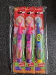 Colgate Peppa Pig Manual Kids Toothbrush Suction Cup Base Lot Of 6. Fixed Price $20.00.
