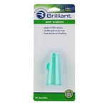 Baby Buddy Wipe Silicone Toothbrush Infant Oral Cleaner 4-16 Months. Fixed Price $6.92.