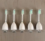 Philips Sonicare E-series Replacement Toothbrush Heads HX7023/30, 5-PACK (W1). Fixed Price $47.99.
