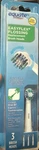 Equate Easyflex Floss Effects Replacement Brush Heads, 3 Count Sealed Ships Free. Fixed Price $18.99.