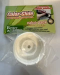 Color-glide Pro Interchangeable Replacement Applicator Paint Head, Large. Fixed Price $8.95.